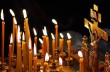 На Закарпатье священники УПЦ молились о погибшем воине ООС