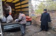 Монастырь УПЦ передал 2 тонны продуктов больнице Нежина