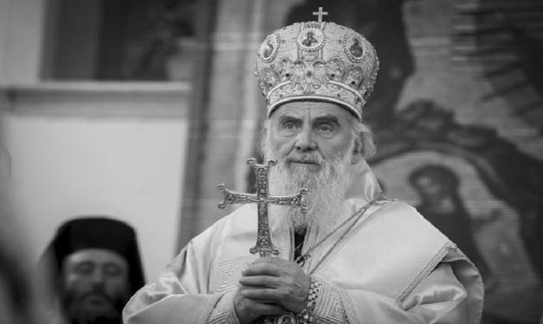В УПЦ выразили соболезнования по поводу смерти Предстоятеля Сербской Церкви