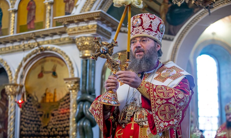Митрополит Антоний: Кипрская Церковь может либо усугубить, либо остановить разрыв Всеправославного единства