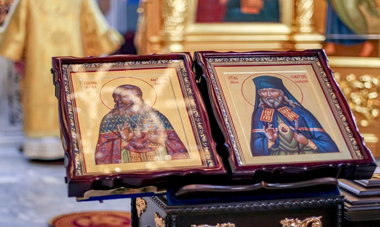 В УПЦ отметили день памяти святых ректоров Киевских духовных школ