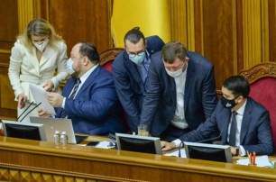 Разумков рассказал, когда Рада возьмется за выход из конституционного кризиса