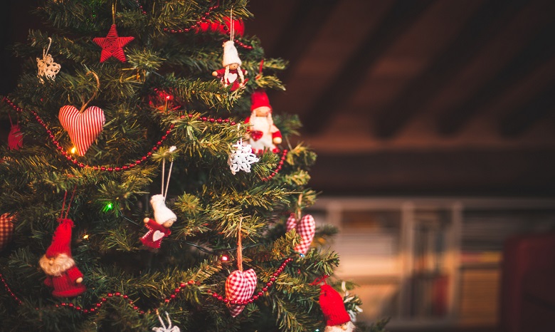В Запорожье УПЦ проводит «Парад Рождественских елок» для детей
