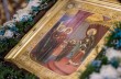 В Киево-Печерской лавре верующие УПЦ празднуют Введение во храм Пресвятой Богородицы