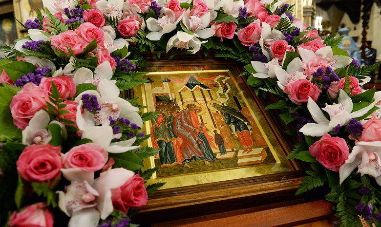 Сегодня православные отмечают праздник Введения во храм Богородицы