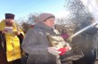 В Запорожской области верующие УПЦ прошли трехчасовым крестным ходом с молитвой против пандемии