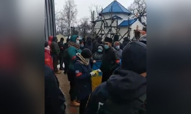 В Черновицкой области представители ПЦУ захватили храм УПЦ