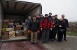 Винницкая епархия УПЦ передала 20 тонн гуманитарной помощи в Святогорскую лавру