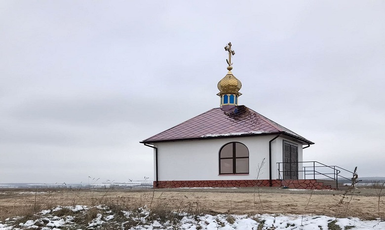 На Черкасчине освятили новый храм УПЦ