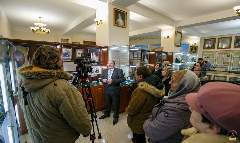 В Святогорской лавре историки и богословы исследовали культурно-исторический и духовный феномен Святогорья