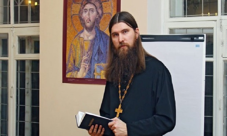 В УПЦ рассказали, почему священники носят бороды