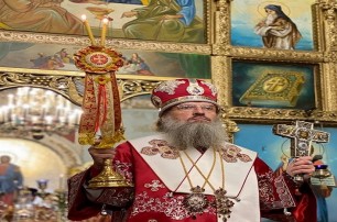 Митрополит УПЦ объяснил, что значит «подражать Христу»
