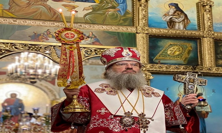 Митрополит УПЦ объяснил, что значит «подражать Христу»