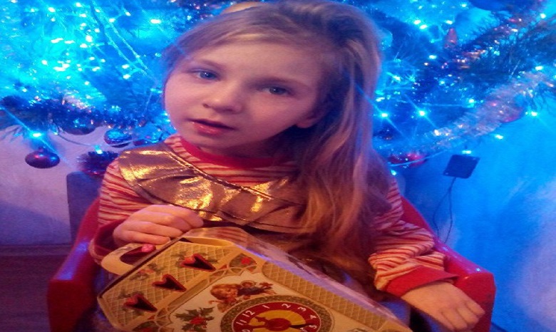 Объединение инвалидов просит помочь купить новогодние подарки для подопечных детей