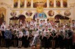 На Тернопольщине освящен храм УПЦ вместо захваченного