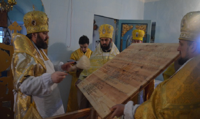 В Николаевской области освящен новый храм УПЦ