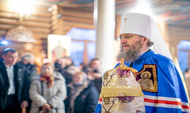 В УПЦ считают, что визит Варфоломея в Украину спровоцирует противостояние на религиозной почве