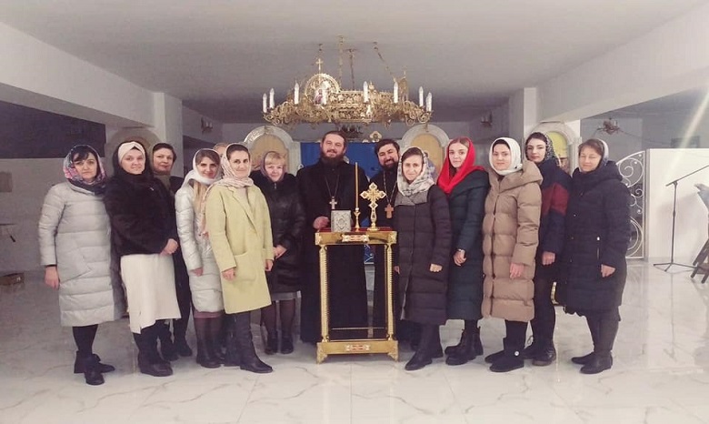В Ужгороде создано православное сестричество УПЦ