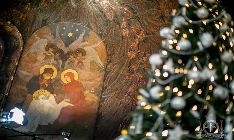 Митрополит Антоний рассказал, о чем важно задуматься в день Рождества Христова