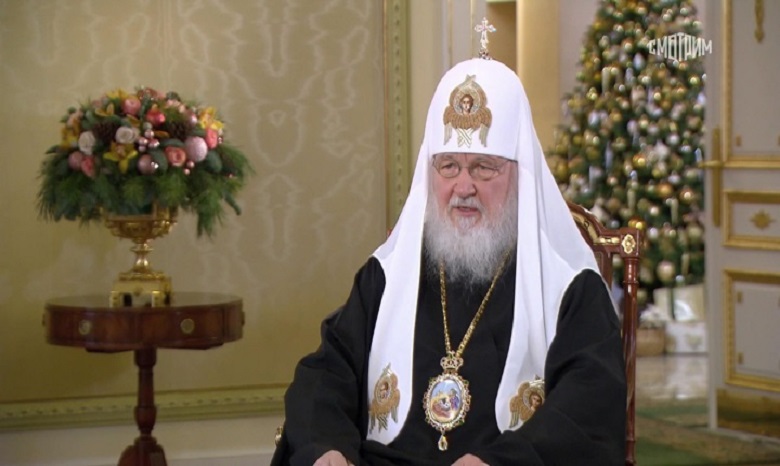 Патриарх Кирилл заявил, что превращение Софии в мечеть – наказание Божье за раскол в Украине