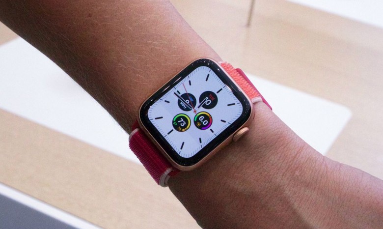 Купить солидный гаджет Apple Watch Series 6 с большими скидками онлайн