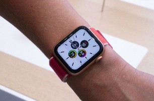 Купить солидный гаджет Apple Watch Series 6 с большими скидками онлайн