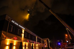 В Одессе произошел пожар в частной гостинице: есть погибший