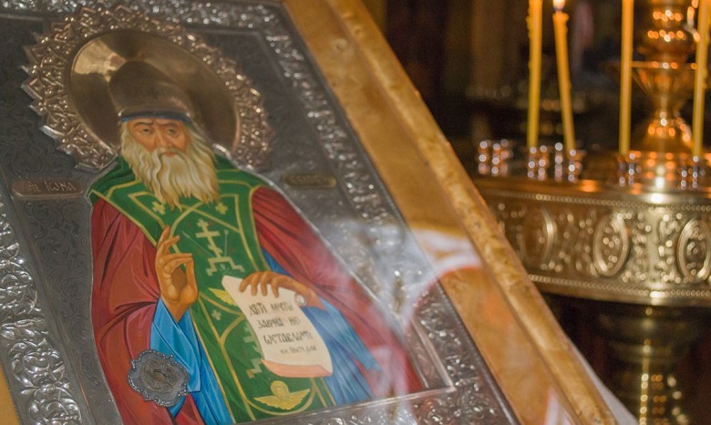 В столице 21-22 января откроют для поклонения мощи преподобного Ионы Киевского