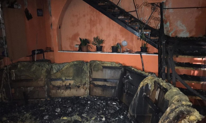 Пожар в Харькове: правоохранители задержали 3 работников дома престарелых