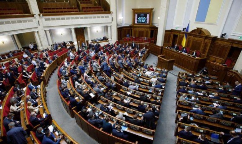 Рада приняла закон о референдуме