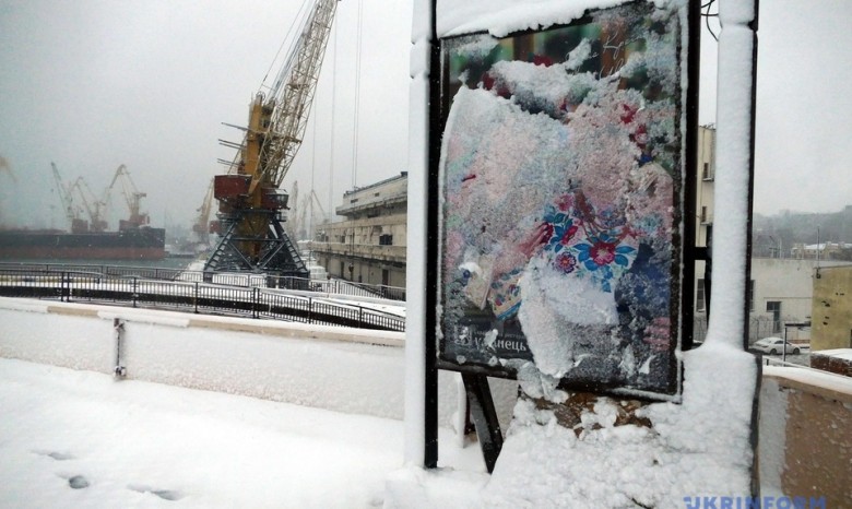 Одесскую область засыпало снегом, 53 населенных пункта - без света
