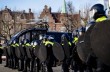 В Нидерландах снова митингуют против карантинных ограничений, есть задержанные