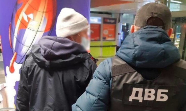 В Украину экстрадировали из Дании главаря банды наркодельцов