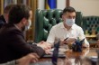 В Украине нет угрозы свободе слова и медиа-бизнесу - Зеленский на встрече с руководителями ведущих телеканалов