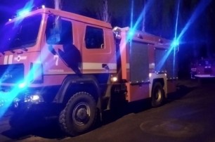 Пожар в COVID-отделении запорожской больницы: погибла врач и трое пациентов на ИВЛ