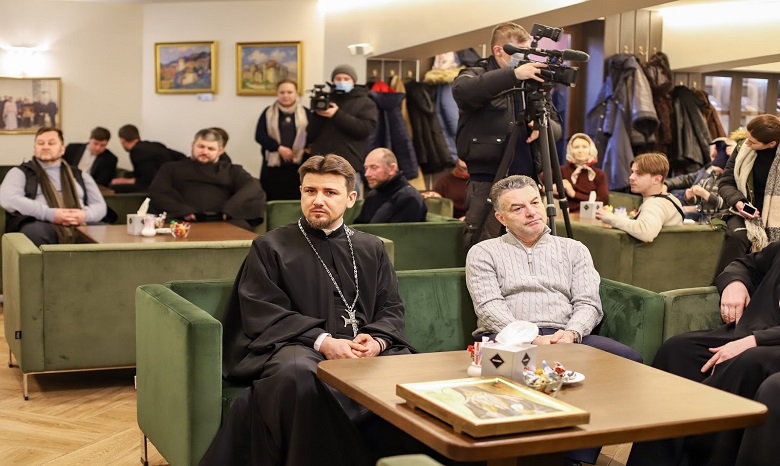 Киевский Афон: УПЦ открыла музей «Одигитрия», посвященный наследию Святой горы