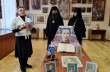В музее Киевских духовных школ открылась выставка к 150-летию со дня рождения Леси Украинки