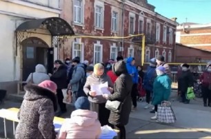 Украинская Православная Церковь предоставила гуманитарную помощь для более 300 семей Одессы