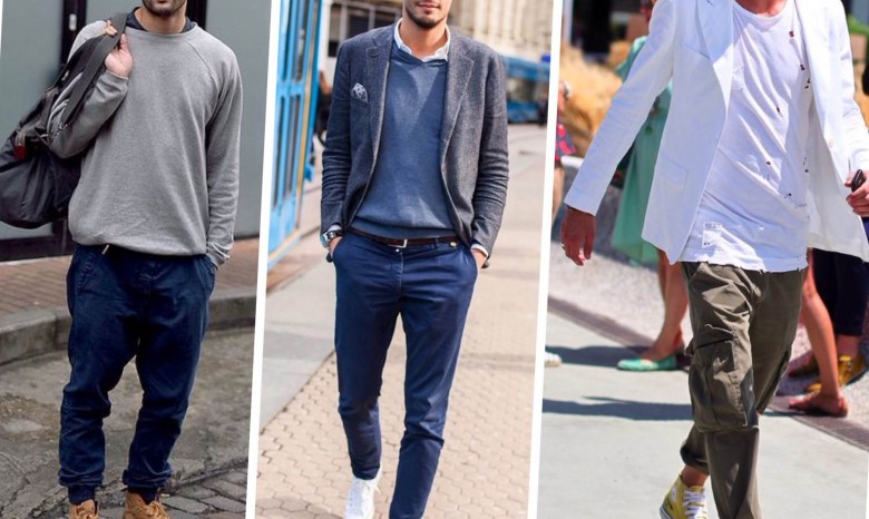 Как правильно выбрать мужские джинсы: гид по моделям
