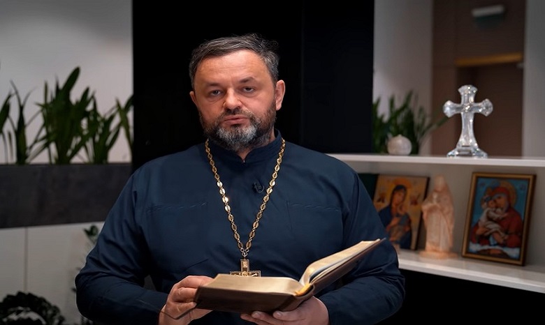 Известный врач-священник УПЦ рассказал о 7 Таинствах Церкви