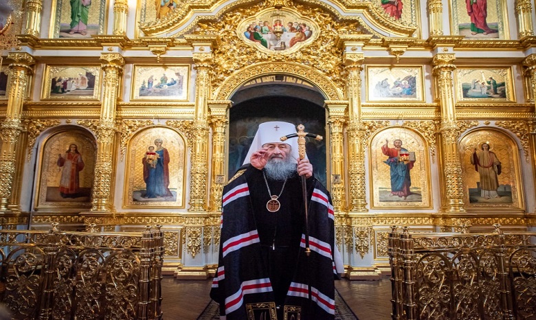 Главы Поместных Церквей поздравили Предстоятеля УПЦ c 50-летием монашеского пострига