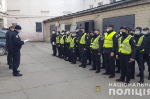 Столичная полиция за сутки обнаружила 173 "карантинных" нарушения