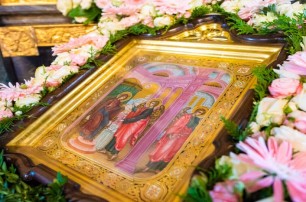 В Киево-Печерской лавре в день праздника Благовещения Богородицы состоится 8 литургий