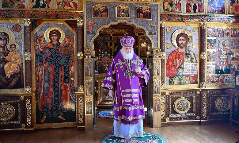 Патриарх Кирилл рассказал, как избавится от зла, если оно овладело человеком