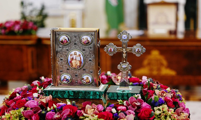 В РПЦ заявили, что хиротония епископа Фанара при участии ПЦУ недействительна