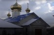 На Буковине верующие построили новый храм УПЦ вместо захваченного ПЦУ
