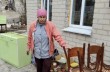 Верующие УПЦ передали помощь пострадавшим от лесных пожаров на Луганщине
