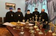 В Черкасской епархии УПЦ передали церковную утварь малоимущим приходам