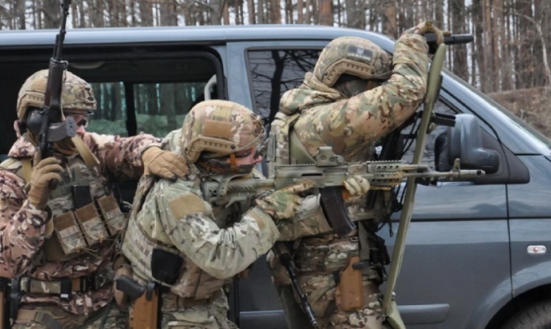 СБУ проведет антитеррористические учения в большинстве областей Украины