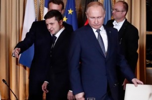 Зеленский не против встретиться с Путиным в Ватикане